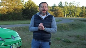 Renault 5 E-Tech - Test drive and review