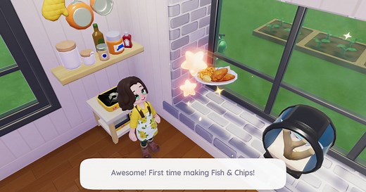 Heartopia Cooking recipes: How to obtain every recipe and variant