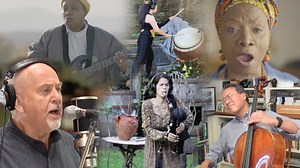 Peter Gabriel Re-Records “Biko,” His Anti-Apartheid Protest Song, with Musicians Around the World