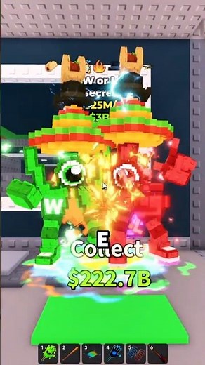 ESSE FOI O MELHOR EVENTO E ATUALIZAÇÃO DO ROUBE UM BRAINROT😱