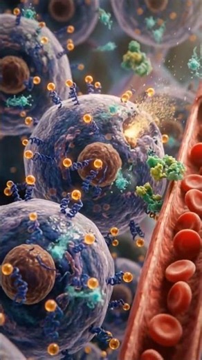 How High Blood Sugar Damages Your Body