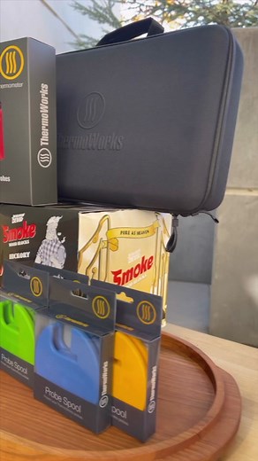 🎉🔥 Introducing the 2023 Ultimate Holiday BBQ Giveaway! 🔥🎉 Are you ready to fire up the grill and make this holiday season sizzle? We've teamed up with some incredible brands to bring you the Ultimate Holiday BBQ Giveaway that's too hot to handle! Don't miss out on your chance to make this holiday season one for the books. The grill is hot, and the prizes are even hotter! 🔥🎉 👉 Click the link in our profile to ENTER NOW Thanks to @PK Grills, @Jealous Devil Lump Charcoal, @shuncutlery, @JK A