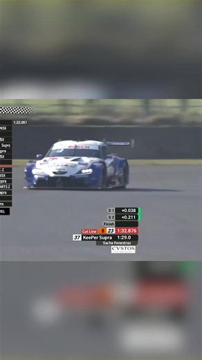 Code: Brown 💩 Watch SUPER GT live from Autopolis this weekend at motorsport.tv | Motorsport.tv