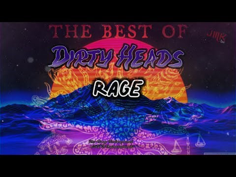 Dirty Heads - Rage {Ft: Travis Barker, Aimee Interrupter} (Boost-Audio)