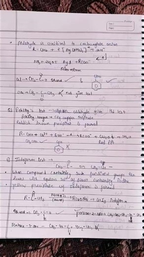 class 12 all important distiguest test chemistry 🧪
