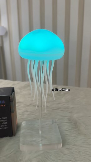 Octopus jellyfish lamp 🔥🥰 | Yellow Mart