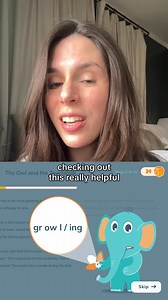 Meet Ello, a read-along companion who listens, teaches, and transforms your child into a confident, capable reader. | Read With Ello