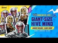 Giant-Size Hive Mind Trailer - Marvel Rivals
