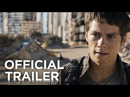 Maze Runner: THE SCORCH TRIALS | Trailer 2 | Official HD