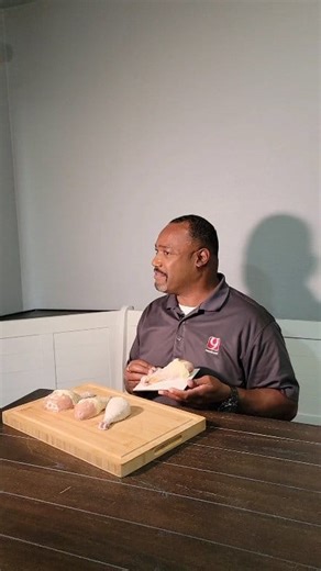 Raw Chicken Leg Cake 👇 Behind The Scenes 👇 Cake Cutting 👇 😲😂🤢 | OKC Cake Lady