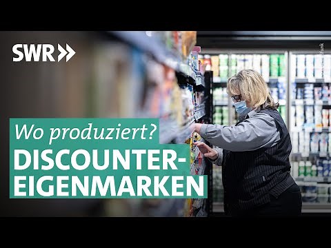 No-Name-Produkte: Diese Marken stecken dahinter | Marktcheck SWR