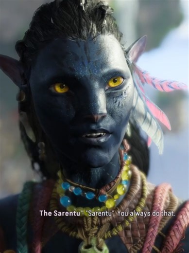 I added a new mod to my game that let's my sarentu have different armor in the from the ashes dlc. I also spent like, idk, maybe 2 or more hours working on this because adhd demanded it, lol. Also, if anyone reads the descriptions, I was thinking about turning this character into an actual oc for myself, named Nenote and from the Tipani clan but idk. Idk any other lore to give them... #avatarfrontiersofpandora #afop #avatarfrontiersdlc #avatarfrontiersofpandoraoc #oc