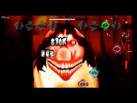 Fnf Haunted (Flashing Lights) Fc