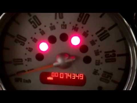 How to reset BMW Mini / Cooper SRS Airbag fault using iCarSoft