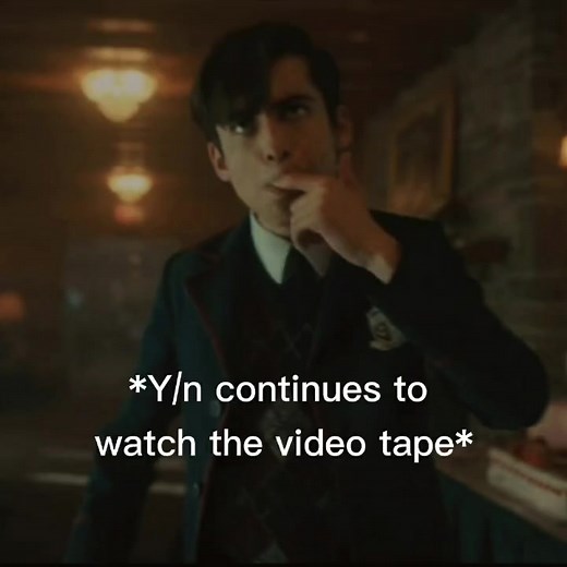 some of you wanted a part 2 so here you go ☕💖 #number5#number5edits#fivehargreeves#numberfive @nilay_uz @ruby0033 @vickyxns07 @five_number_aidan