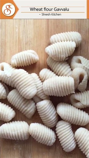 Crunchy Sweet Gavvalu @ShreshKitchen #food #recipe #highprotein #cooking