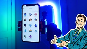 Watch The Kasa Smart LED Strip Light is BRIGHT and EASY to Use on Amazon Live