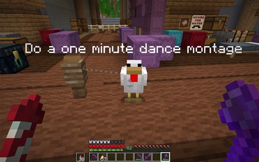 【原版生存】Hermitcraft第七季-Grian #44