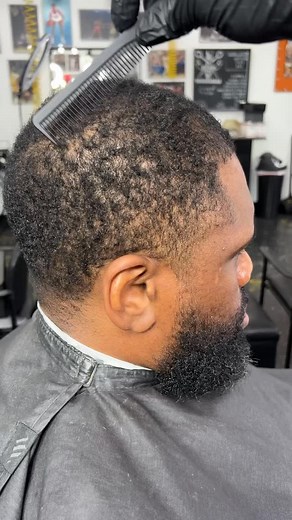 5 comments | Step-by-step tutorial on a clean high taper (no C-cups)....