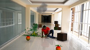 Crash Bandicoot in Real Life