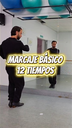 Marcaje Básico por Bulerías 💃🏻🌐 Base para Palos de 12 Tiempos #flamenco #bulerias