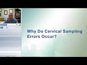 Webinar: Improving Cervical Cytology Collection Techniques to Improve Accuracy