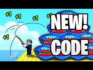 INFINITE FISHING SIMULATOR CODES [ROBLOX] *NEW* ALL WORKING CODES