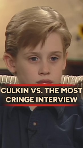 Macaulay Culkin vs. the Most Awkward Interviewer Ever The interviewer keeps digging himself into a cringe hole with weird questions about girls, but young Macaulay Culkin stays effortlessly cool and unbothered. It’s a perfect slice of ’90s Christmas nostalgia — and secondhand embarrassment. From a 1992 Interview We take requests! Want to see interviews or trailers for one of your favorite movies or stars? Let us know in the comments and we'll dive into our vault to track 'em down! 📼 Retro Holly
