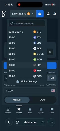 How i turned 216k$ to 2.5m$ in 3 seconds