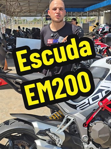 Escuda EM 200: Mejoras y Accesorios Disponibles