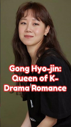 Every Gong Hyo-jin K-Drama You NEED to Watch #gonghyojin #koreanentertainment #kdrama
