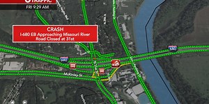 6 First Alert Traffic: Interstate 680 reopens after fatal pedestrian crash