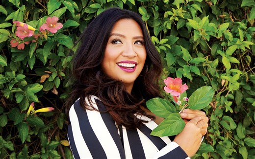 There Are No Glass Ceilings Left for Cristela Alonzo