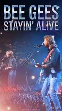 bee gees : stayin alive