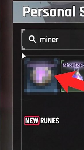 NEW RUNES in Forge ⛏️💀 #forge #roblox #RobloxForge #shorts