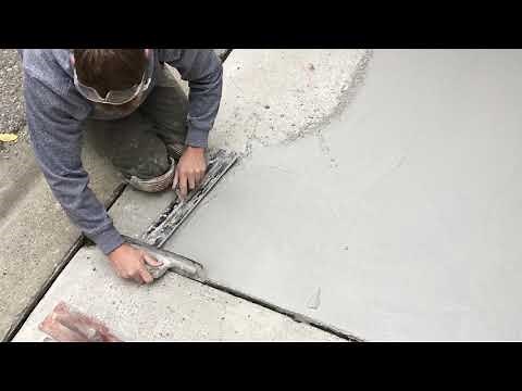 TF Structural overlay after three years of use.