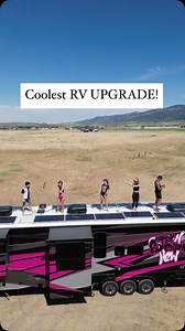 24K views · 1.2K reactions | THE COOLEST RV UPGRADE JUST ARRIVED!...