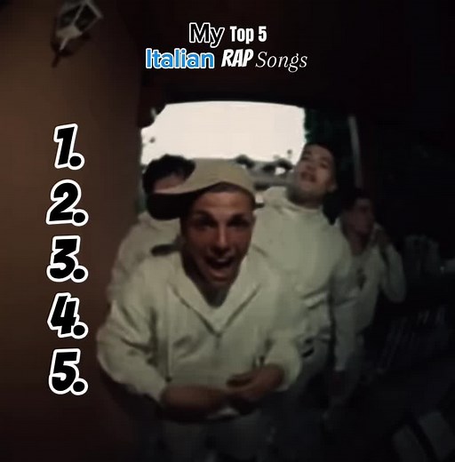 Top 5 Italian Rap Songs You Need to Listen To
