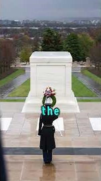 The Tragic History Behind The Tomb of the Unknown Soldier