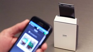 Fujifilm's instant film printer lets you share your pictures IRL