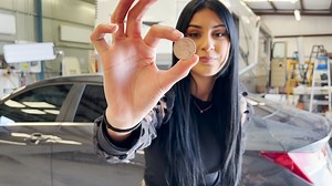 Auto and roof hail repair companies see a rise in demand after Tuesday's storm