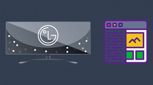 How to Split Screen on LG Monitor  | Decortweaks