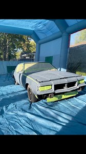 9.2K reactions · 625 shares | Inflatable paint booth is bigger than I expected but it works | Curtis Jones | Facebook