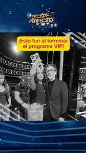 3.2K views · 48 reactions | ¡Esto se vivió en el primer episodio de #EscapePerfectoVIP! ✨ Marco Antonio Regil y Bárbara de Regil estuvieron hablando de la algunas preguntas antes de entrar a la jaula. 朗 | Azteca UNO | Facebook