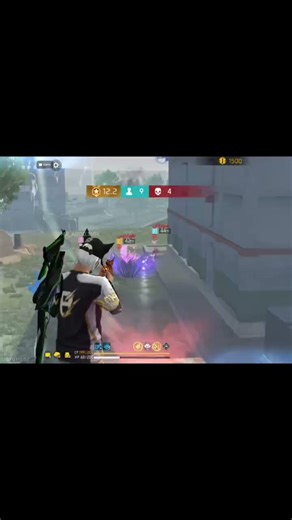 تعFree Fire gameplay using keyboard and mouse (GG Mouse)#Shorts #FreeFire #GGMouse #Gaming