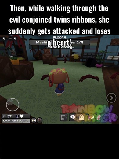 BASKET DISCOVERS FLYING SHRIMPO 😮 #bassie #shrimpo #dandysworld