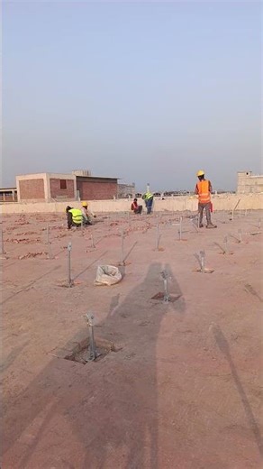 5.5 MW Solar Project Rooftop Area 1#renewableenergyprojects #shorts #video #viral #newsong #basant