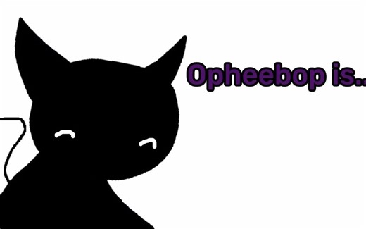 Opheebop is... [FNF Crappost]