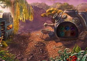 Audacious Old Man Escape - Escape Fan