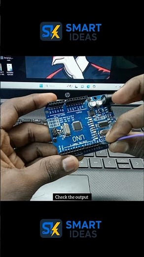 how to upload a program💥in Arduino 📈using laptop 📱 without any uploading error 🤯